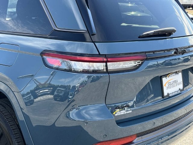 2027 Jeep Grand Cherokee Limited Reserve