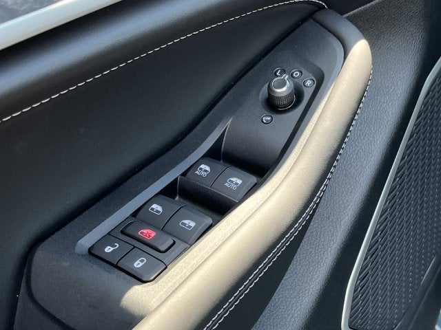 2027 Jeep Grand Cherokee Limited Reserve