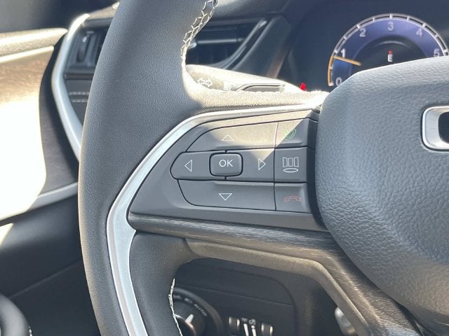 2027 Jeep Grand Cherokee Limited Reserve