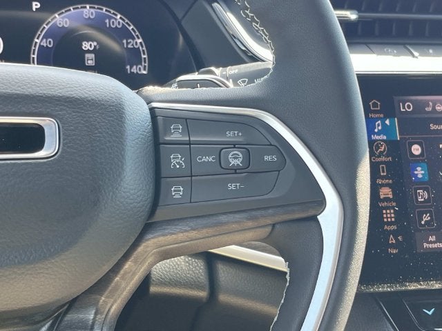 2027 Jeep Grand Cherokee Limited Reserve