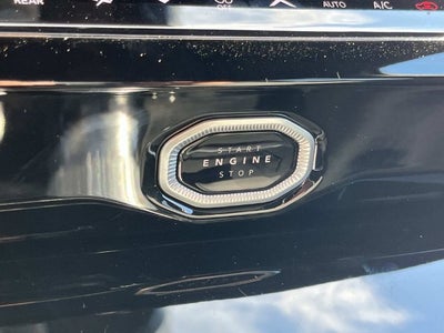 2027 Jeep Grand Cherokee Limited Reserve