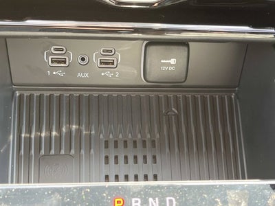 2027 Jeep Grand Cherokee Limited Reserve