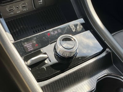 2027 Jeep Grand Cherokee Limited Reserve