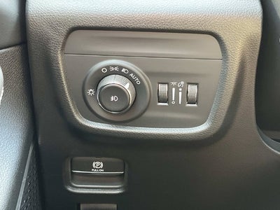 2027 Jeep Grand Cherokee Limited Reserve