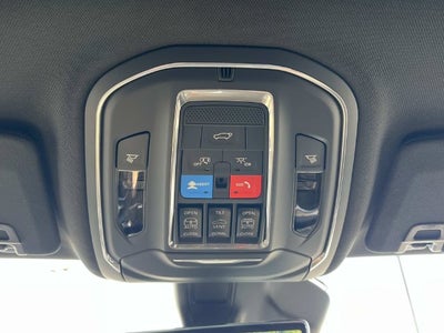 2027 Jeep Grand Cherokee Limited Reserve