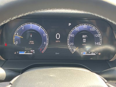 2027 Jeep Grand Cherokee Limited Reserve