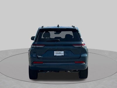 2027 Jeep Grand Cherokee Limited Reserve