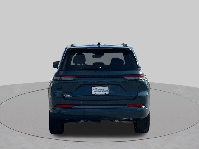 2027 Jeep Grand Cherokee Limited Reserve
