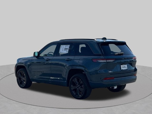 2027 Jeep Grand Cherokee Limited Reserve