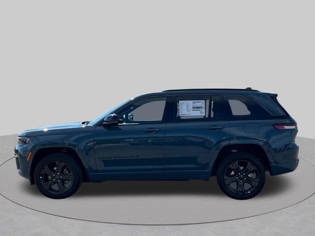 2027 Jeep Grand Cherokee Limited Reserve