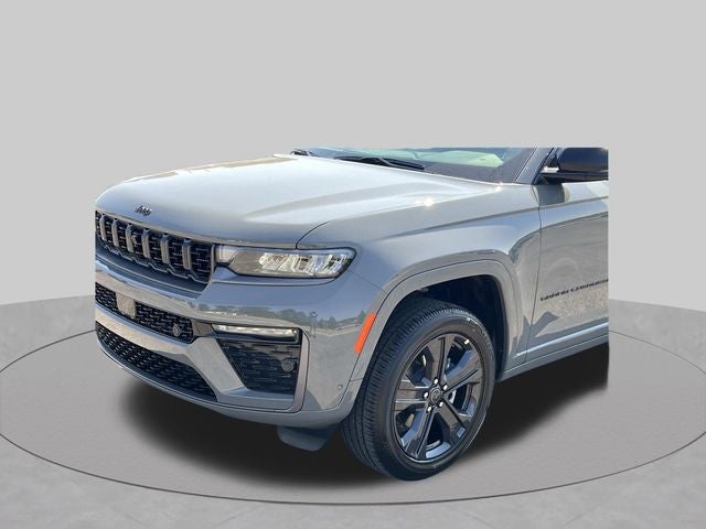 2027 Jeep Grand Cherokee Limited Reserve