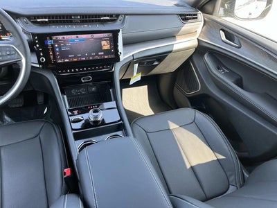2027 Jeep Grand Cherokee Limited Reserve