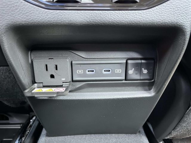 2027 Jeep Grand Cherokee Limited Reserve