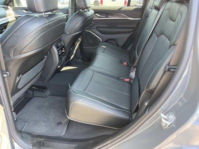 2027 Jeep Grand Cherokee Limited Reserve