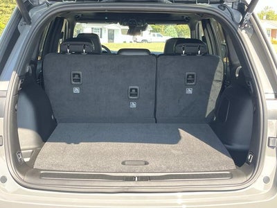 2027 Jeep Grand Cherokee Limited Reserve