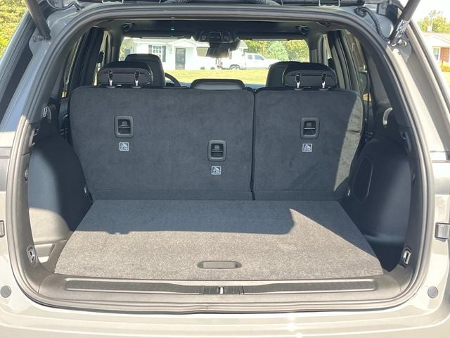 2027 Jeep Grand Cherokee Limited Reserve