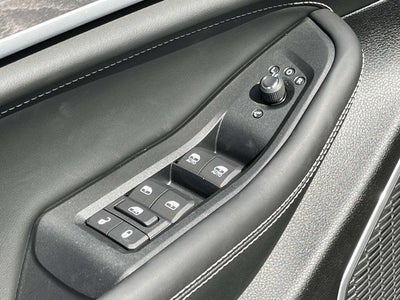 2027 Jeep Grand Cherokee Limited Reserve