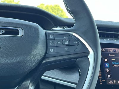 2027 Jeep Grand Cherokee Limited Reserve