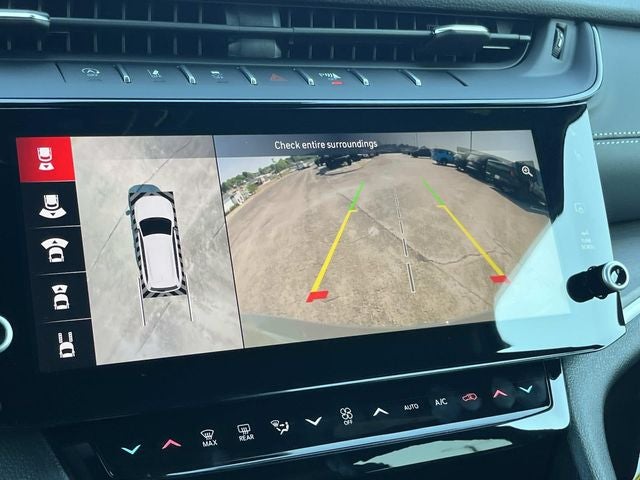 2027 Jeep Grand Cherokee Limited Reserve