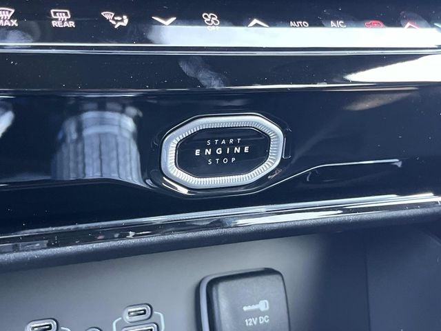 2027 Jeep Grand Cherokee Limited Reserve