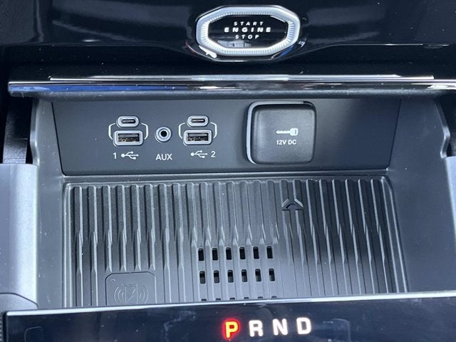 2027 Jeep Grand Cherokee Limited Reserve