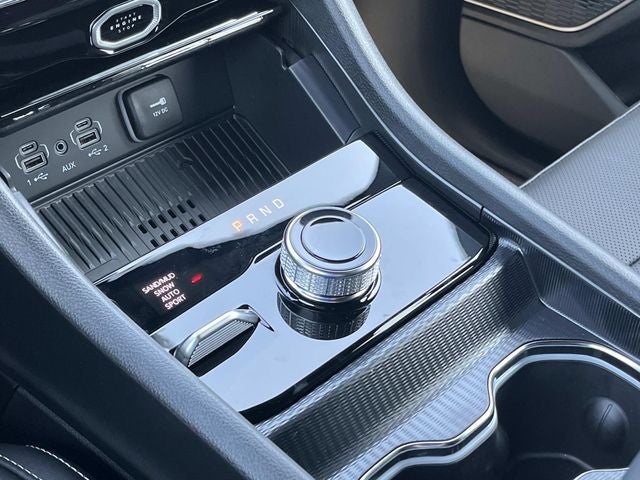 2027 Jeep Grand Cherokee Limited Reserve