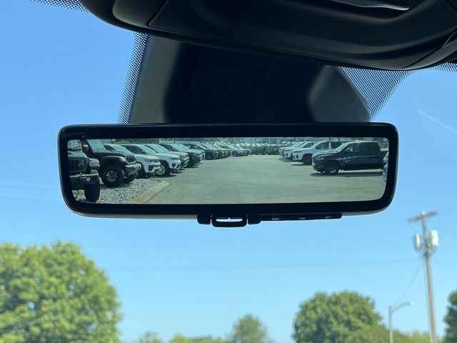 2027 Jeep Grand Cherokee Limited Reserve