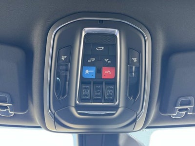 2027 Jeep Grand Cherokee Limited Reserve