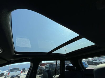 2027 Jeep Grand Cherokee Limited Reserve