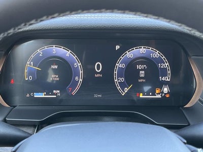 2027 Jeep Grand Cherokee Limited Reserve