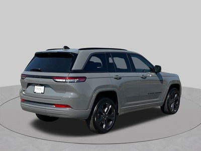 2027 Jeep Grand Cherokee Limited Reserve