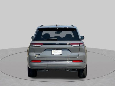 2027 Jeep Grand Cherokee Limited Reserve