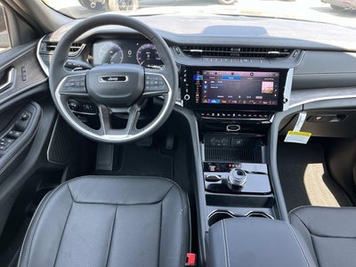 2026 Jeep Grand Cherokee Limited Reserve