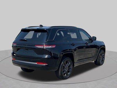 2026 Jeep Grand Cherokee Limited Reserve