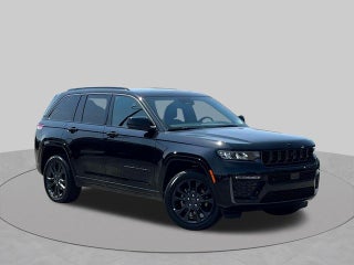 2026 Jeep Grand Cherokee Limited Reserve