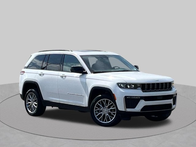 2027 Jeep Grand Cherokee Limited