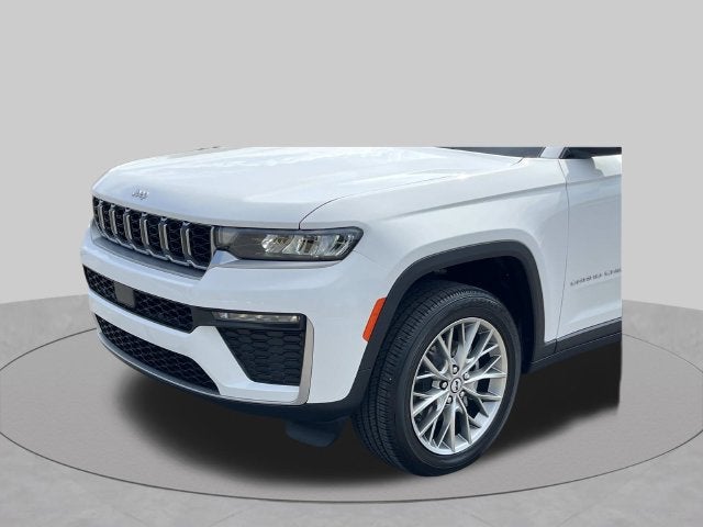 2027 Jeep Grand Cherokee Limited
