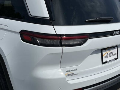 2027 Jeep Grand Cherokee Limited
