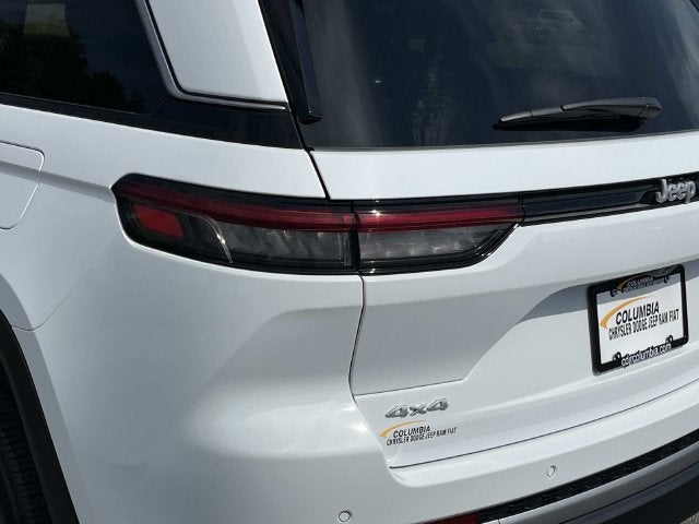 2027 Jeep Grand Cherokee Limited