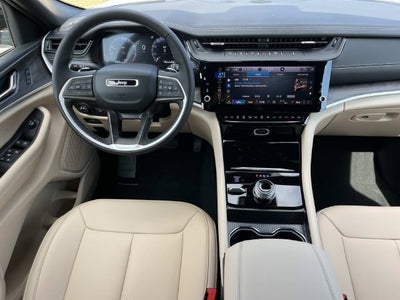 2027 Jeep Grand Cherokee Limited