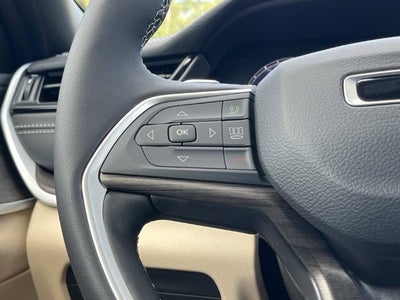 2027 Jeep Grand Cherokee Limited
