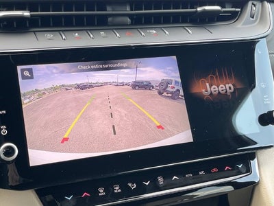 2027 Jeep Grand Cherokee Limited