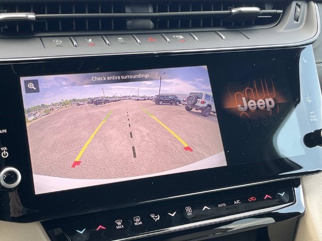 2027 Jeep Grand Cherokee Limited