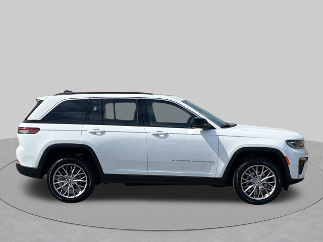 2027 Jeep Grand Cherokee Limited