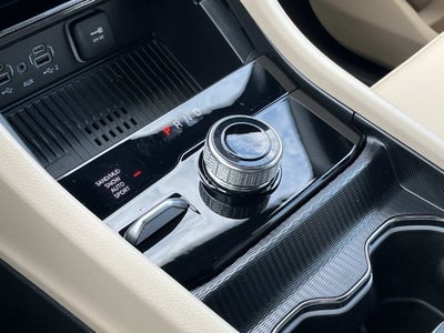 2027 Jeep Grand Cherokee Limited