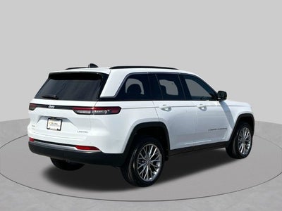 2027 Jeep Grand Cherokee Limited