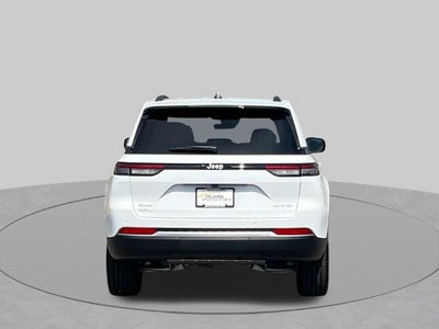 2027 Jeep Grand Cherokee Limited