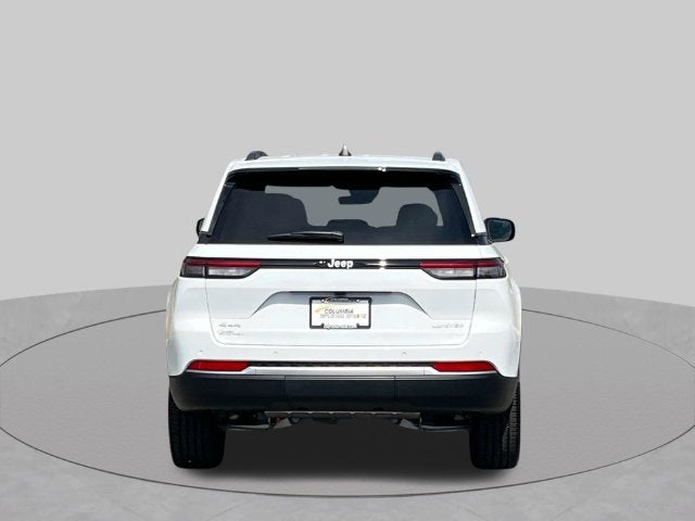 2027 Jeep Grand Cherokee Limited
