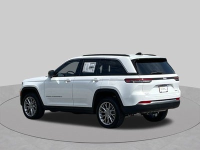 2027 Jeep Grand Cherokee Limited