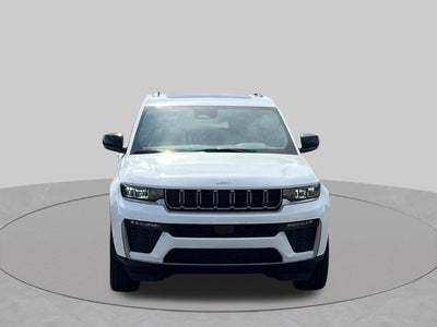 2027 Jeep Grand Cherokee Limited